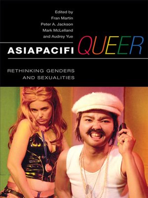 cover image of AsiaPacifiQueer